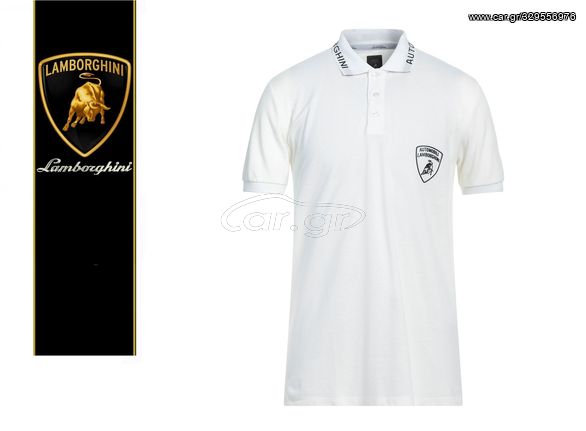 Lamborghini polo shirt