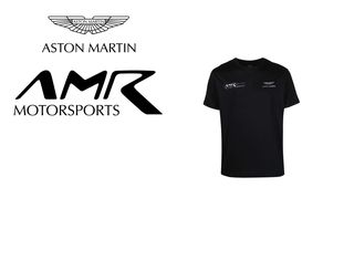 Aston Martin racing t-shirt