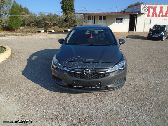 Opel Astra '16 ΕΛΛΗΝΙΚΟ 47000 ΧΙΛΙΟΜΕΤΡΑ