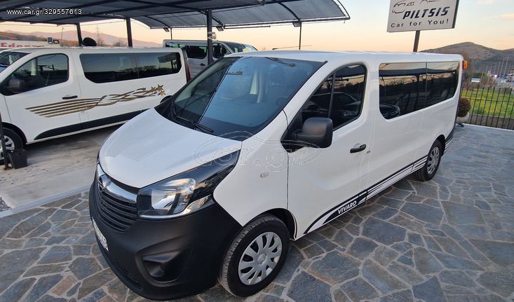 Opel Vivaro '19  Van L2H1 3,0t 1.6 BiTurbo Diesel Start/Stop