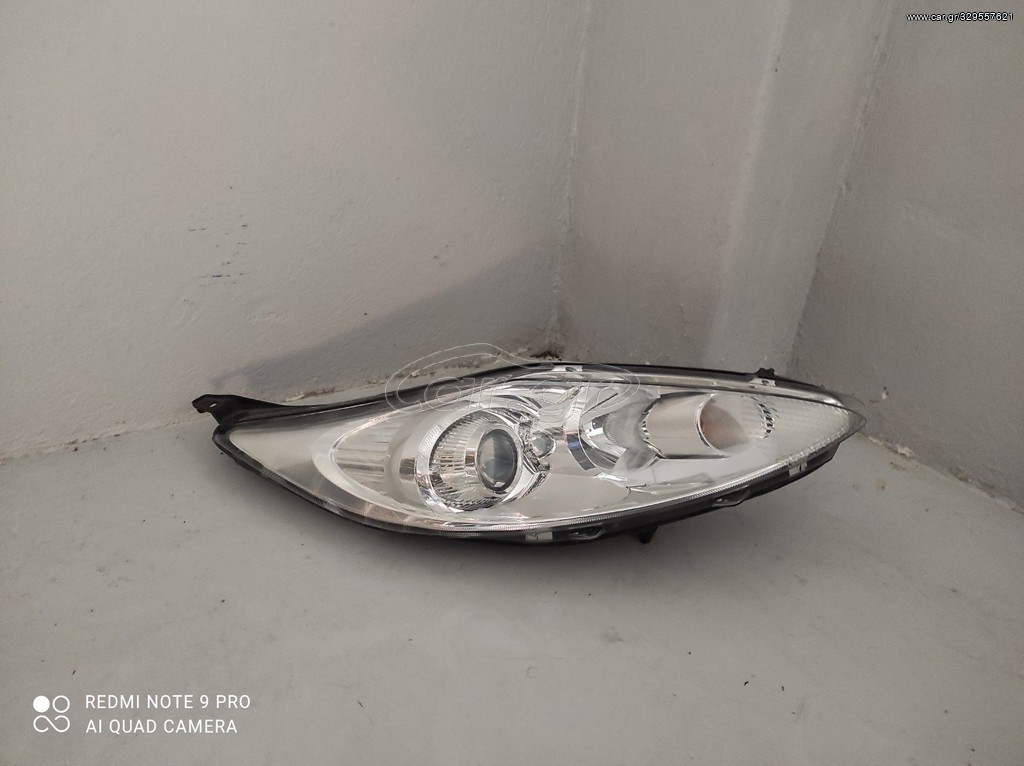  FIESTA CB1 2008-2012 ΠΡΟΒΟΛΈΑΣ, ΔΕΞΙΆ, ΠΡΟΤΖΈΚΤΟΡΑΣ ΑΛΟΓΌΝΟΥ (LHD)