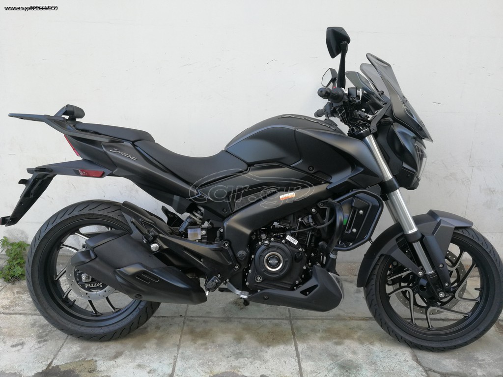 Bajaj 2023 DOMINAR 400 TOUR