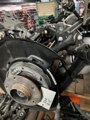 ΚΟΜΠΛΕ ΠΙΣΩ ΓΕΦΥΡΑ ΑΠΟ BMW Ε90 330 ΜΕ ΔΙΑΦΟΡΙΚΟ 3,15 ΜΕ 2700 ΧΙΛΙΟΜΕΤΡΑ-thumb-1