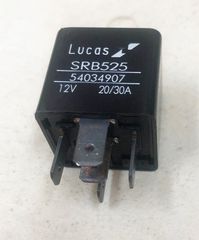 ΡΕΛΕ 12V 20/30A (LUCAS)