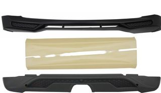 SUPER ΠΡΟΣΦΟΡΑ!! Complete Body Kit κατάλληλο για Smart ForTwo 453 (2014-2019)-thumb-2