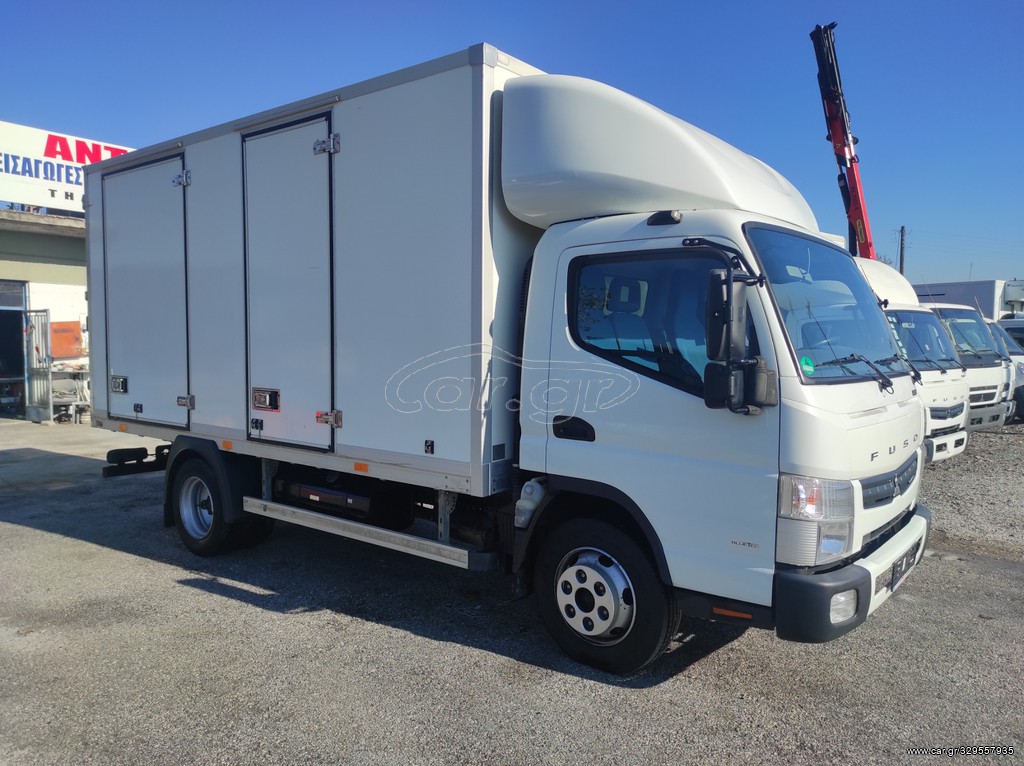 Κόφα Mitsubishi 2014 CANTER FUSO 7C15 7C18