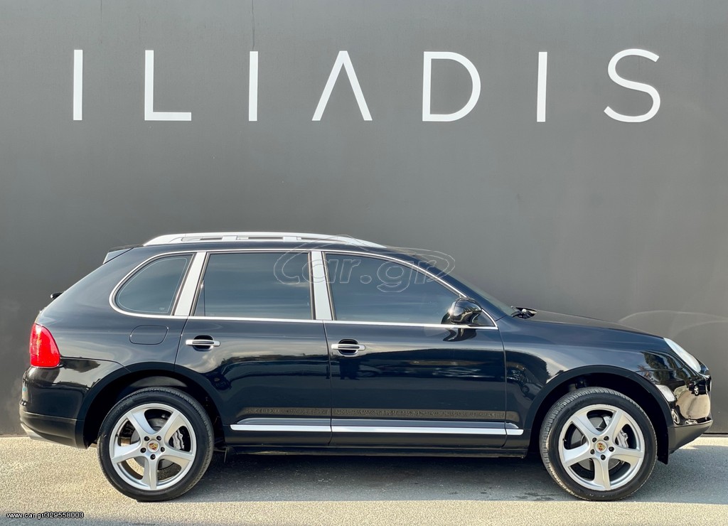 Porsche Cayenne 2005 S 4.5 FULL