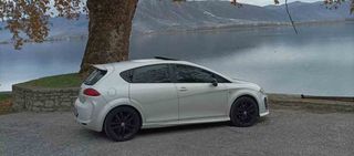 Seat Leon 1P Fins πίσω παραθύρων-thumb-7