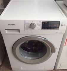Siemens Πλυντήριο-Στεγνωτήριο Ρούχων 