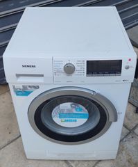 Siemens Πλυντήριο-Στεγνωτήριο Ρούχων (7-4kg  iq500)