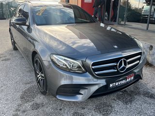 Mercedes-Benz E 220 '17 AMG PACKET FULL EXTRA !!!