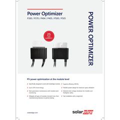 Solaredge Power Optimizer 500W SolarEdge P500 5RM4MRM IndOP-thumb-3