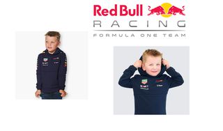 Red Bull racing F1 hoodie