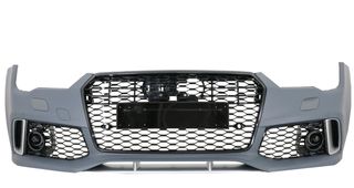 Μπροστινός προφυλακτήρας κατάλληλος για Audi A7 4G Facelift (2015-2018) RS7 Design With Grille