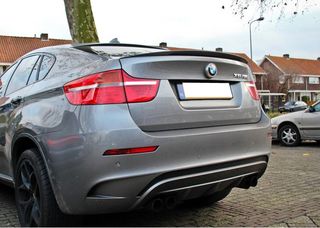 Σπόιλερ  κατάλληλο για BMW X6 F16 (2015-Up) Sport Performance Design