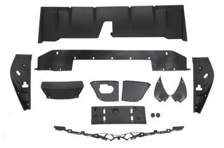 Body Kit για Alfa Romeo Giulia 952 Q4 (2016-Up) Quadrifoglio Racing Design-thumb-5