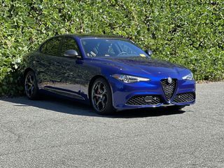 Body Kit για Alfa Romeo Giulia 952 Q4 (2016-Up) Quadrifoglio Racing Design-thumb-6