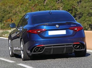 Body Kit για Alfa Romeo Giulia 952 Q4 (2016-Up) Quadrifoglio Racing Design-thumb-7