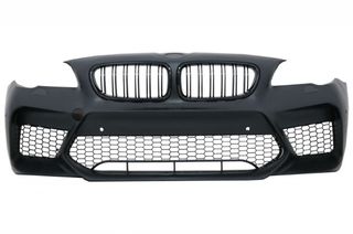 Μπροστινός προφυλακτήρας με κεντρικές γρίλιες κατάλληλο για BMW Σειρά 5 F10 F11 (2011-2017) G30 M5 Design
