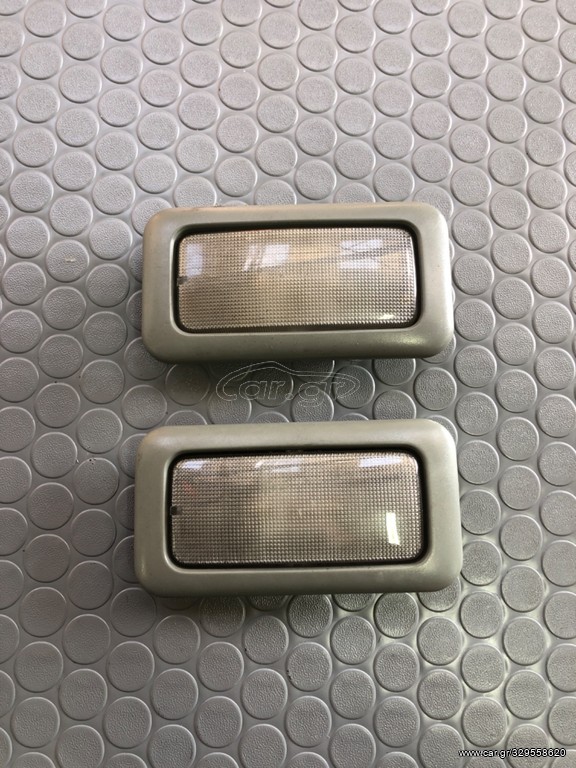 Πλαφονιέρες Renault Trafic Opel Vivaro Nissan Primastar