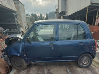 DAIHATSU CUORE '02 989cc