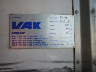 Ψυκτικός θάλαμος 2008 Thermoking TS 300-thumb-4