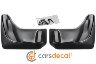 Λασπωτηρες Opel Astra J Hatchback -thumb-2