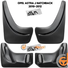 Λασπωτηρες Opel Astra J Hatchback 