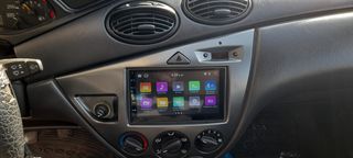 Οθόνη Android 12 με car play Focus 2003-thumb-1