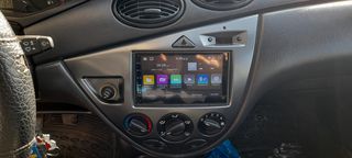 Οθόνη Android 12 με car play Focus 2003-thumb-2