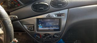 Οθόνη Android 12 με car play Focus 2003-thumb-3