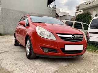Opel Corsa '07 1.2 ΑΥΤΟΜΑΤΟ, ΕΡΓΟΣΤΑΣΙΑΚΟ ΥΓΡΑΕΡΙΟ