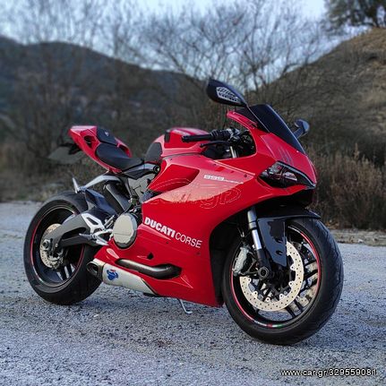 ducati 899 cc