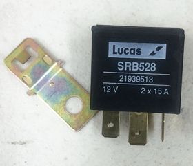 ΡΕΛΕ 12V 2x15A (LUCAS)-thumb-1