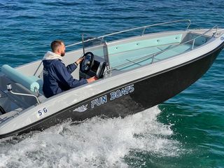 Ανοιχτό - Open 2026 FUN BOATS 5G-thumb-1