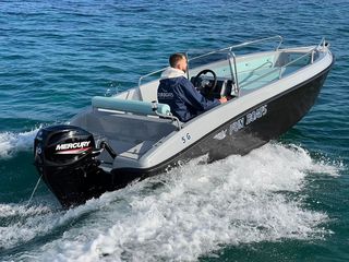 Boat ανοιχτό - open '24 FUN BOATS 5G ΠΡΟΣΦΟΡΑ ΤΟΥ ΜΗΝΑ