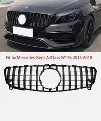 Μάσκα για Mercedes A-Class W176 (09.2015-2018) A45 GT Panamericana ΕΤΟΙΜΟΠΑΡΑΔΟΤΟ!!
