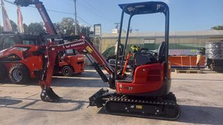 Εκσκαφάκι (διαβολάκι) Yanmar 2025 Vio17-thumb-1