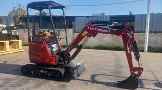 Εκσκαφάκι (διαβολάκι) Yanmar 2025 Vio17-thumb-2