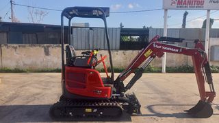 Εκσκαφάκι (διαβολάκι) Yanmar 2025 Vio17-thumb-3