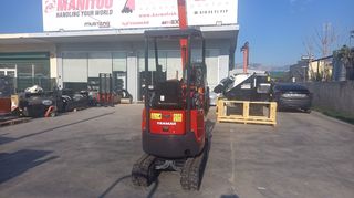 Εκσκαφάκι (διαβολάκι) Yanmar 2025 Vio17-thumb-4
