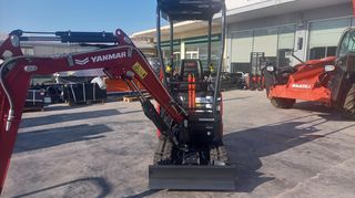 Εκσκαφάκι (διαβολάκι) Yanmar 2025 Vio17-thumb-5