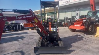 Εκσκαφάκι (διαβολάκι) Yanmar 2025 Vio17-thumb-6