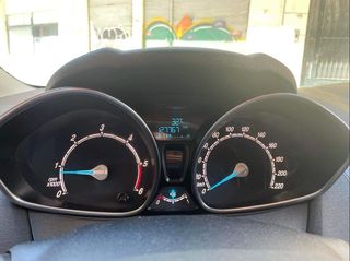 Ford Fiesta 2015  1.5 TDCi Trend-thumb-5