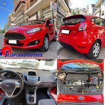 Ford Fiesta 2015  1.5 TDCi Trend-thumb-1