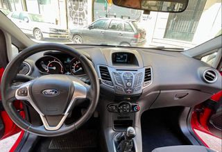 Ford Fiesta 2015  1.5 TDCi Trend-thumb-7