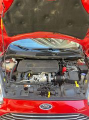 Ford Fiesta 2015  1.5 TDCi Trend-thumb-8