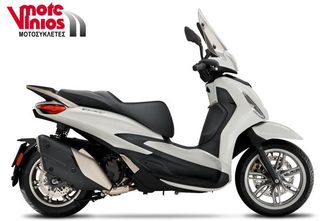 Piaggio Beverly 400 '24 HPE ★ΕΠΩΝΥΜΑ ΔΩΡΑ+ΤΕΛΗ'24★ ΠΡΟΣΦΟΡΑ 