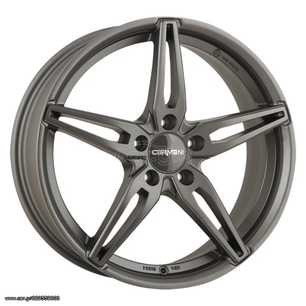 CARMANI CA15 OSKAR 7.5x18" HG 5x112 ET47