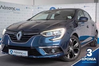 Renault Megane '19 ΚΑΛΕΣΤΕ ΓΙΑ ΟΦΕΛΟΣ ΕΩΣ 2000€/ 3 ΧΡΟΝΙΑ ΣΕΡΒΙΣ!!!